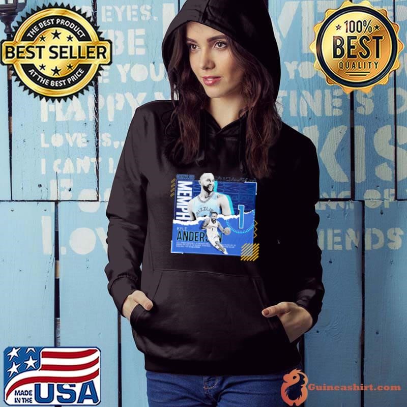 Kyle anderson American-Chinese professional basketball Golden State Warriors Hoodie