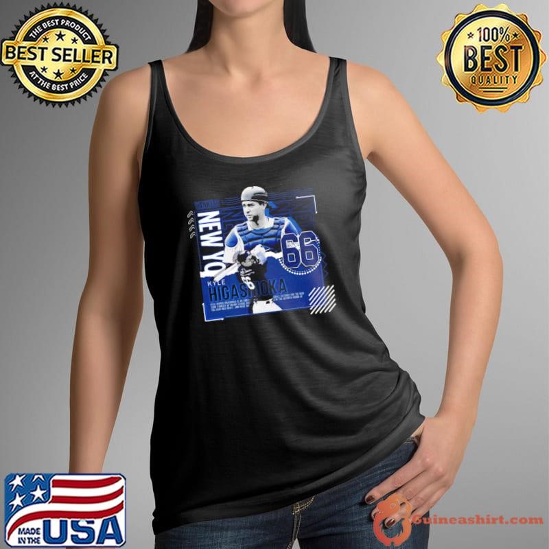 Kyle higashioka American professional baseball catcher Tank Top
