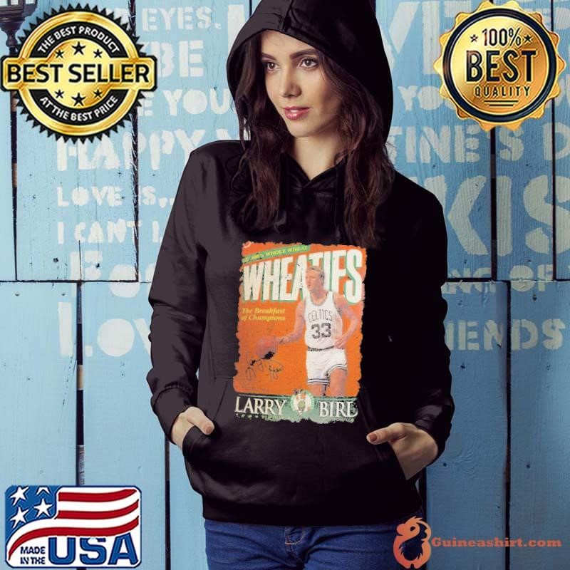 Larry Bird 1999 American former professional basketball player Vintage Hoodie