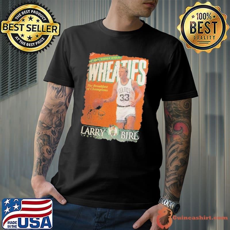 Larry Bird 1999 American former professional basketball player Vintage T-Shirt