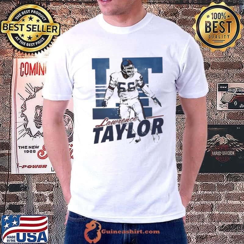 Lawrence Taylor New York Giants Football Unisex