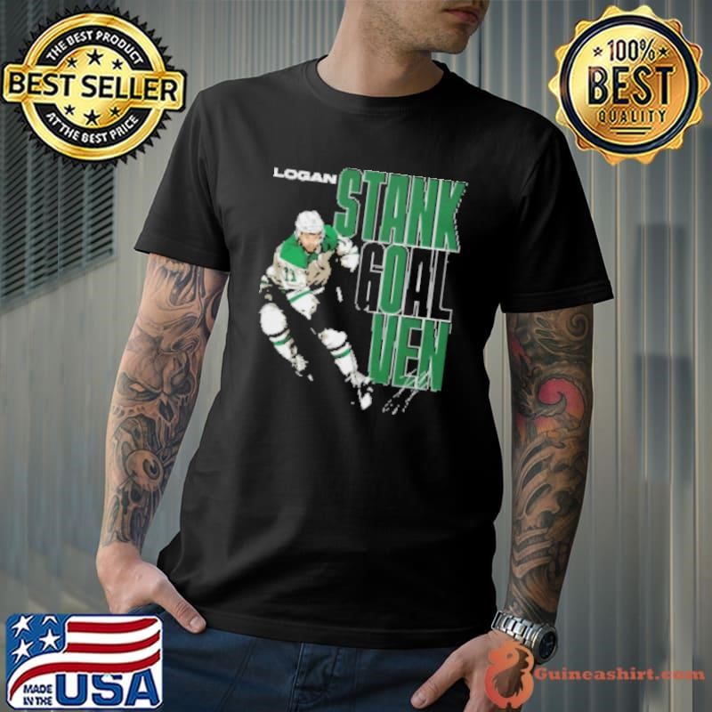 Logan Stank Goal Ven Signature Shirt
