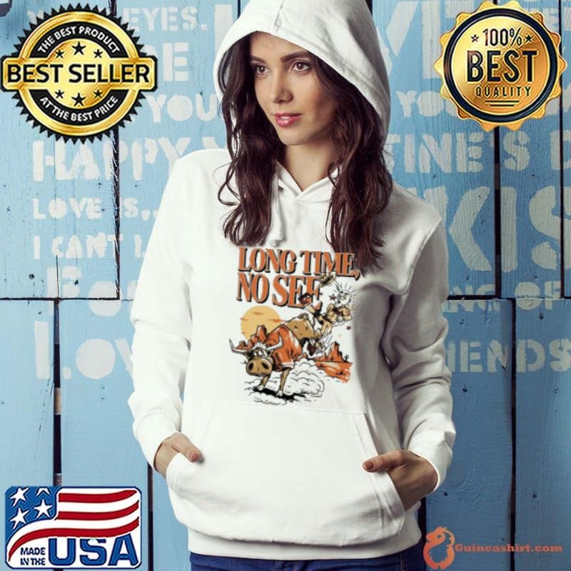 Long Time No See Texas Longhorns Shirt