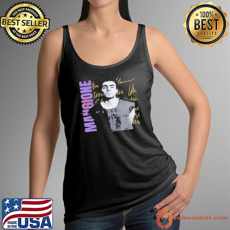Luigi mangione UnitedHealthcare CEO Ivy League graduate software engineer Signature Tank Top