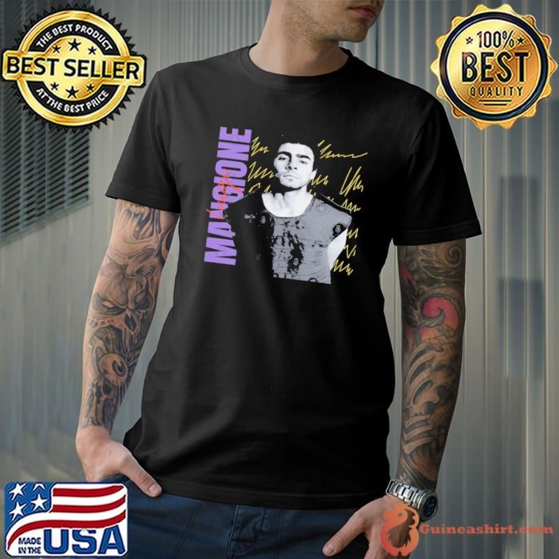 Luigi mangione UnitedHealthcare CEO Ivy League graduate software engineer Signature T-Shirt