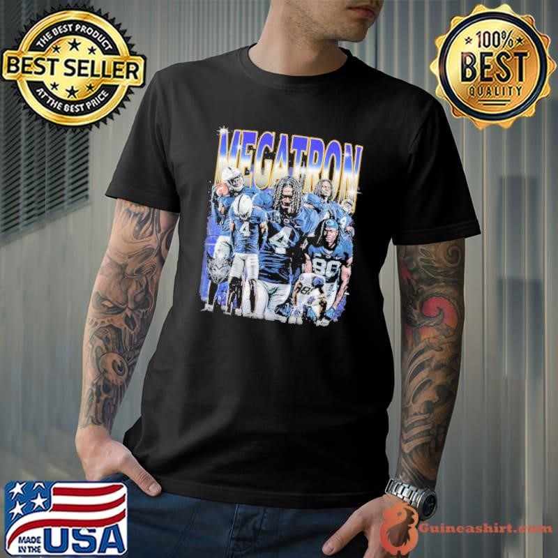 Malick Meiga Coastal Carolina Chanticleers T-Shirt