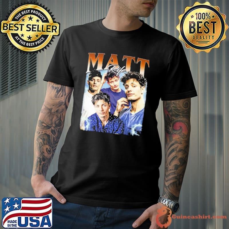 Matt Rife American comedian and actor Unisex