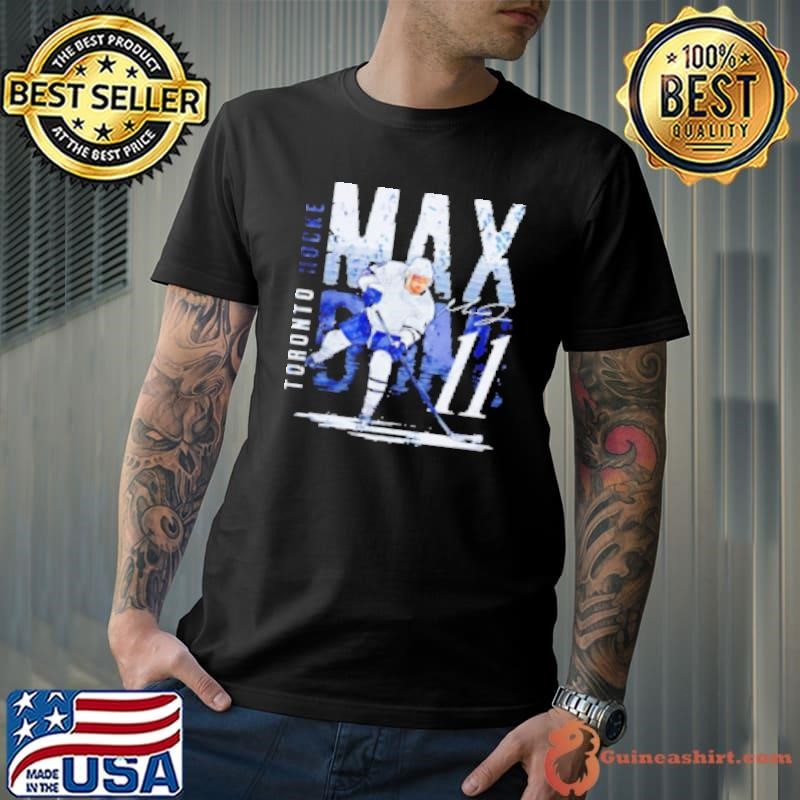 Max Domi Toronto Maple Leafs NHL hockey player name vintage Shirt