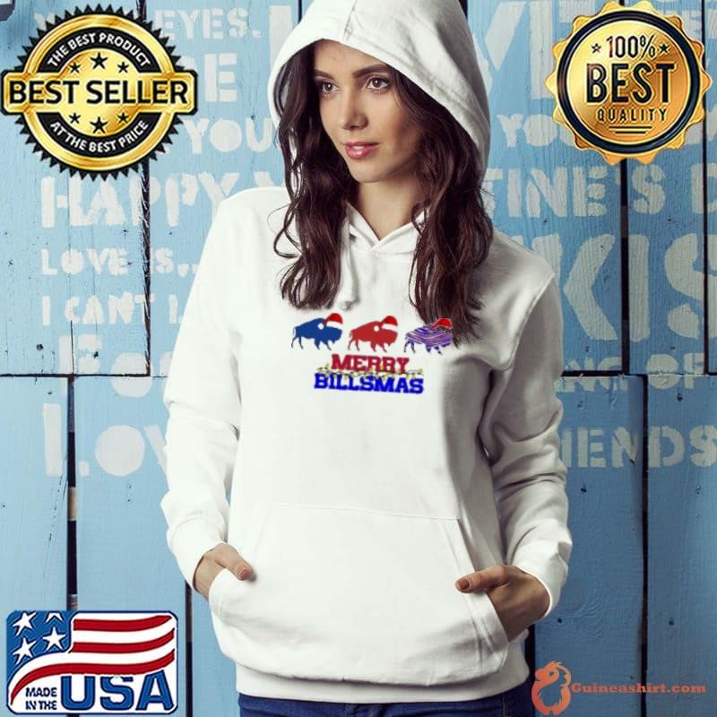 Merry Billsmas Buffalo Bills Christmas shirt Shirt