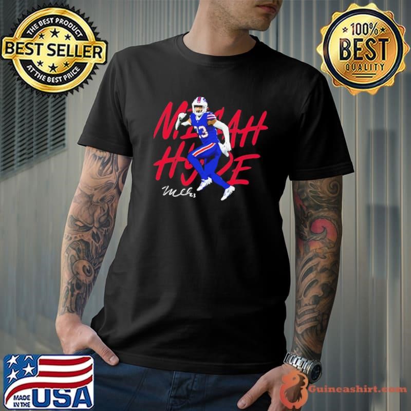 Micah Hyde Buffalo Bills Is Back T-Shirt