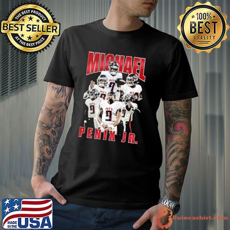 Michael Penix Jr. American professional football quarterback T-Shirt