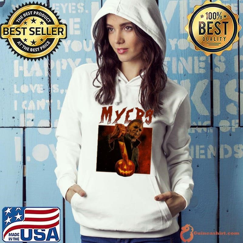 Mike Myers character the slasher film series Halloween Hoodie