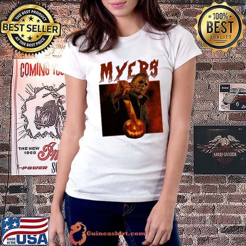 Mike Myers character the slasher film series Halloween Ladiestee