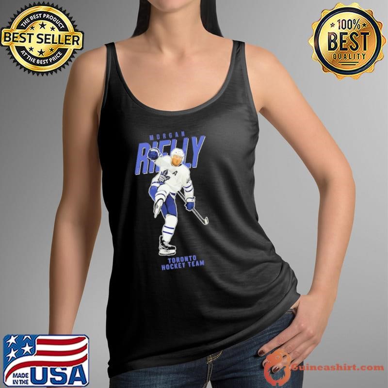 Morgan Rielly 44 Toronto Canadian professional ice hockey defenceman Team Tank Top
