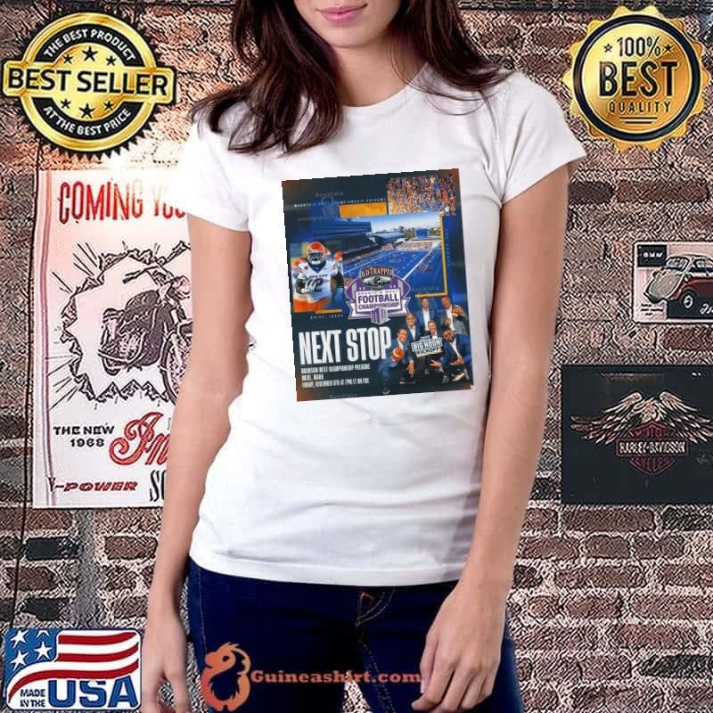 Mountain West Championship Pregame Old trapper 2024 Mountain West Football Championship Dec 6 2024 Poster Ladiestee