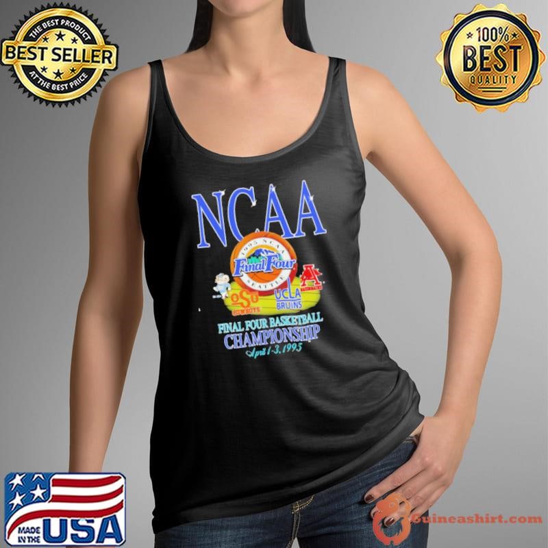 NCAA Final Four championship 1995 shirt