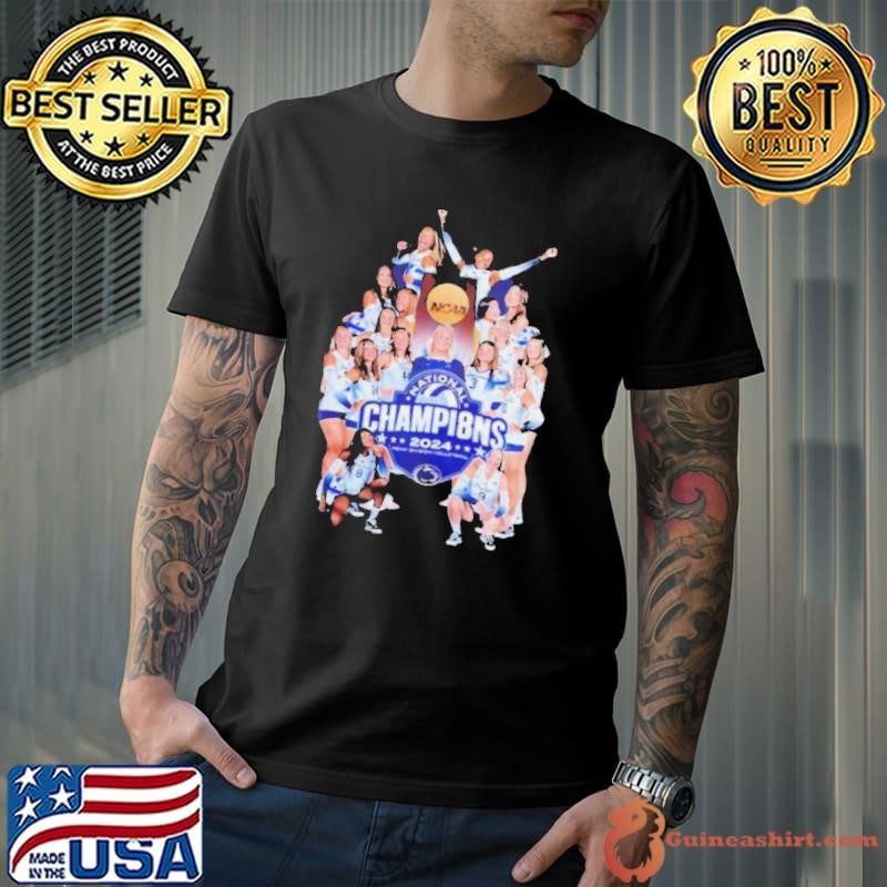 NCAA Volleyball National Champions Penn State shirt