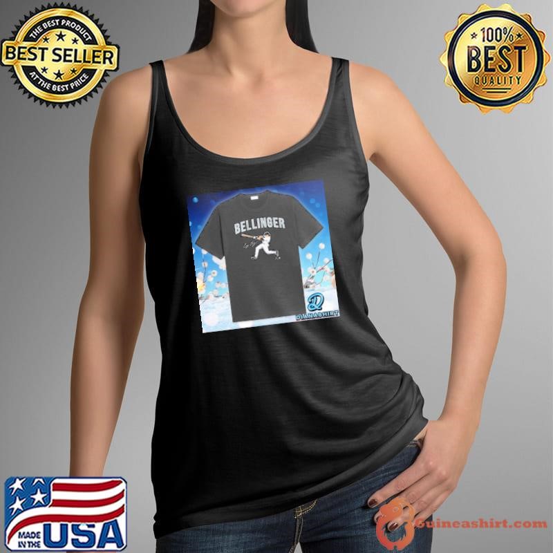 New York Yankees MLB Cody Bellinger New York Swing Signature shirt