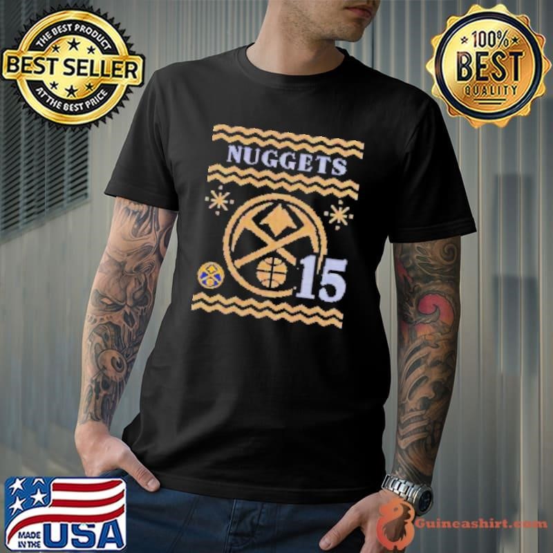 Nikola Jokic Denver Nuggets ugly Christmas Unisex