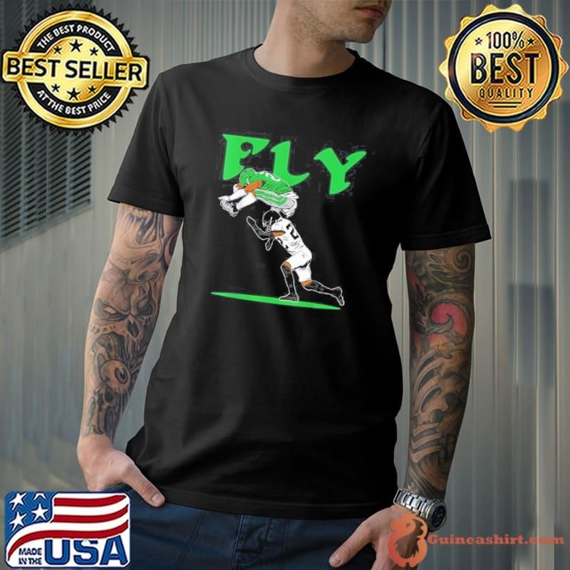 No Look Reverse Hurdle Fly Saquon Fly Football Unisex