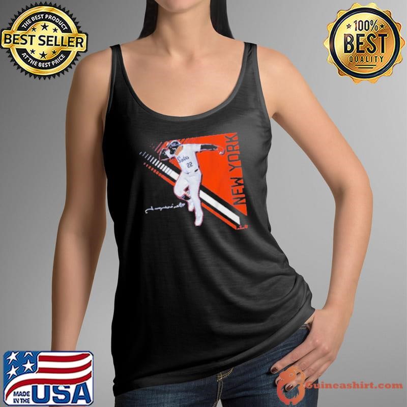 Official Juan Soto Queens Superstar Pose 2.0 New York Mets MLB Signature shirt