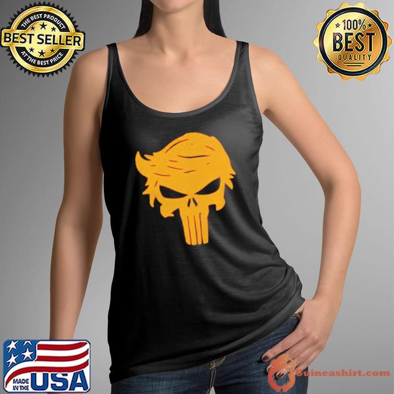 Orange man bad shirt