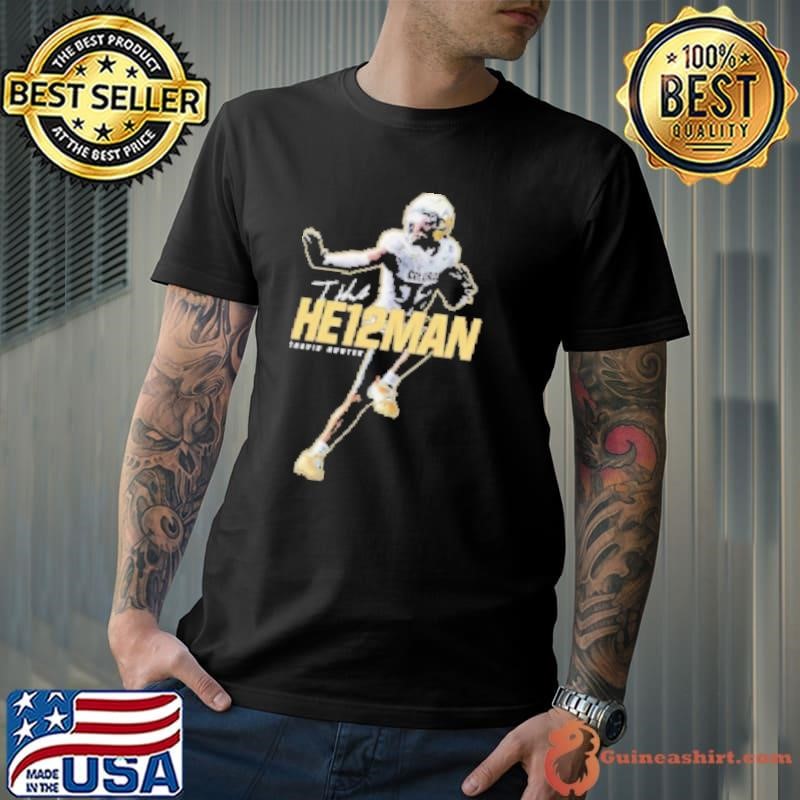 Pat Surtain Heisman Travis Hunter Unisex
