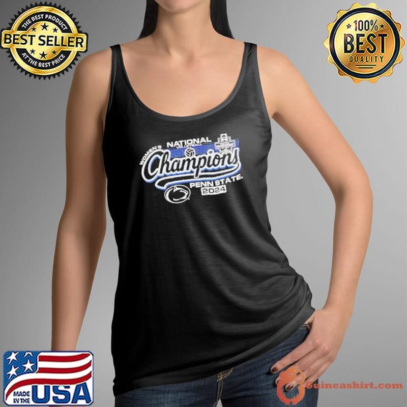 Penn State Nittany Lions National Champs 2024 Women’s Volleyball shirt