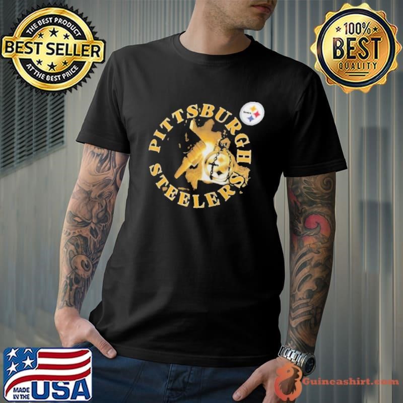 Pittsburgh Steelers Sporting Chance Tri Blend 2024 Unisex