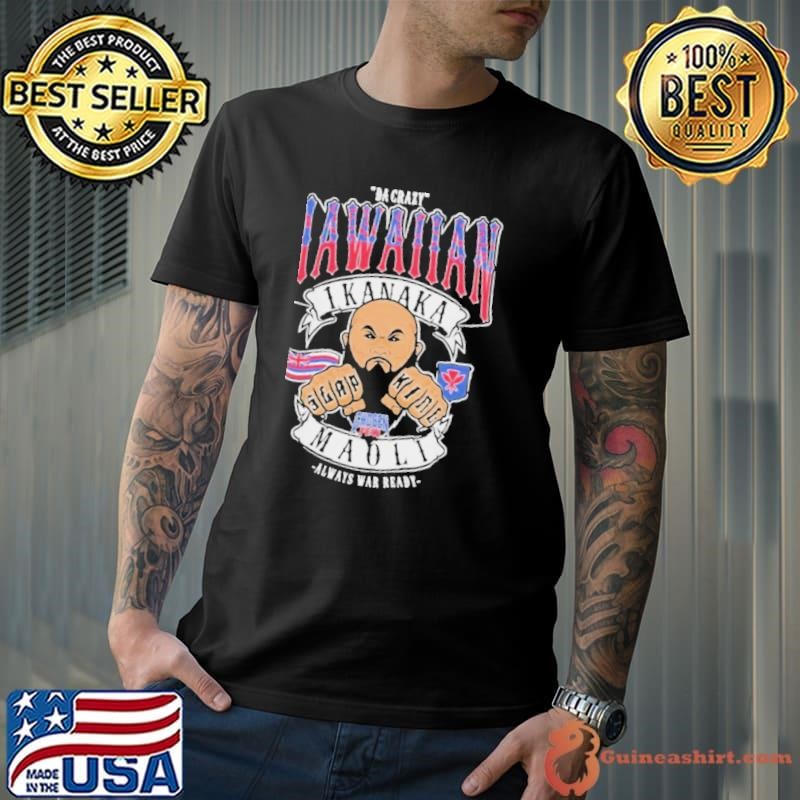 Power Slap HeadRush Da Crazy Hawaiian Unisex