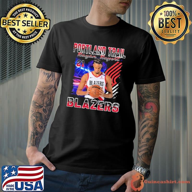 Rayan Rupert French professional basketball the Portland Trail Blazers Unisex
