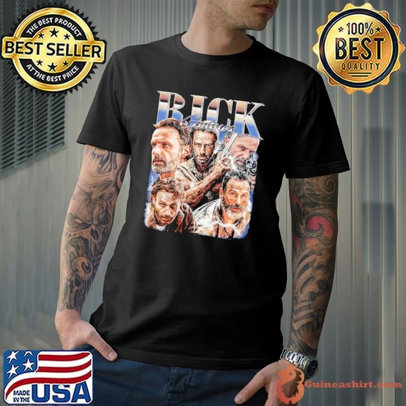 Rick Grimes fictional character and the protagonist Unisex
