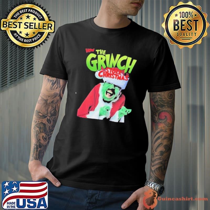 Ricky Berwick How The Grinch Stole Christmas Unisex