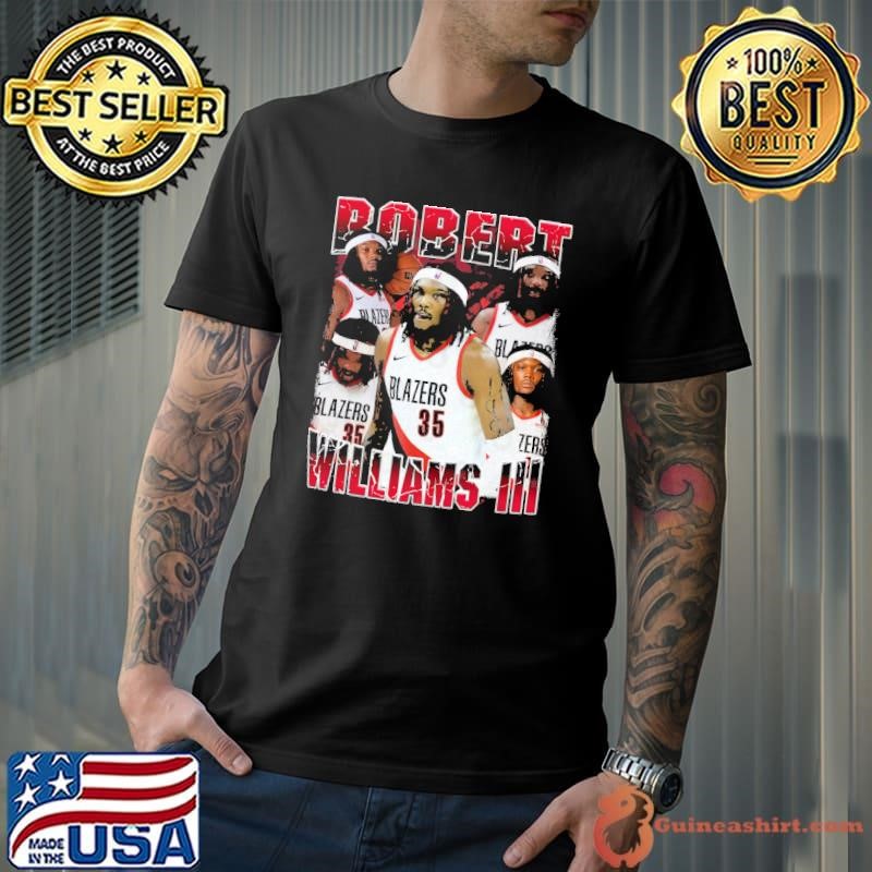 Robert Williams III American professional basketball player Portland Trail Blazers Unisex