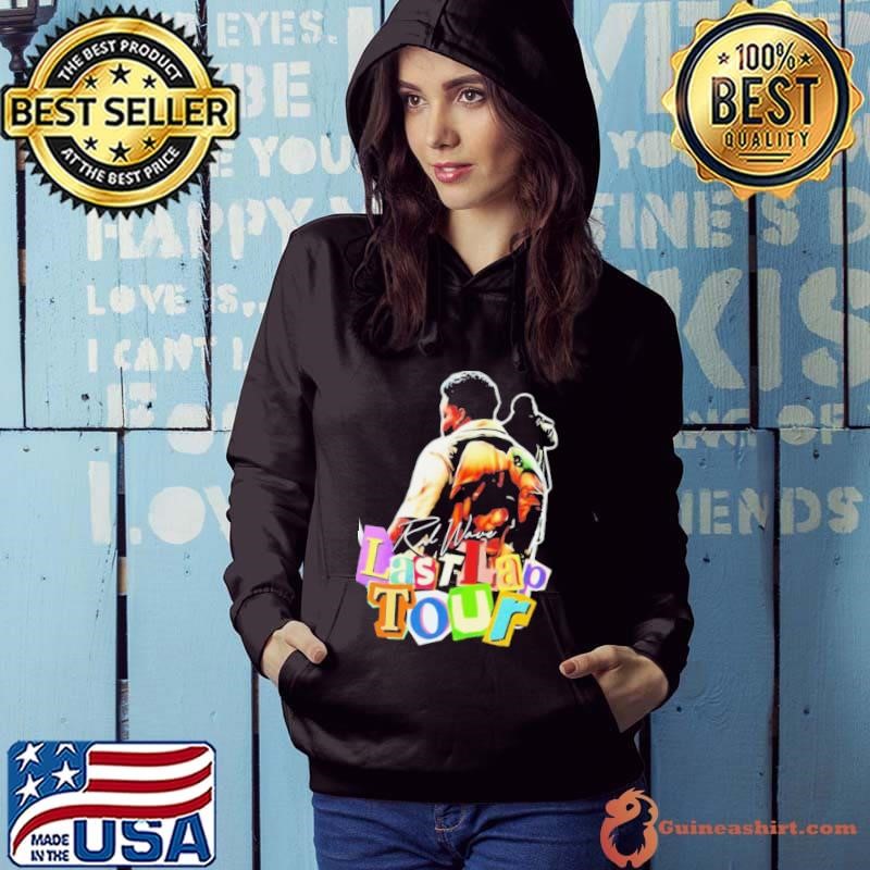 Rod Wave Last Lap Tour graphic Hoodie