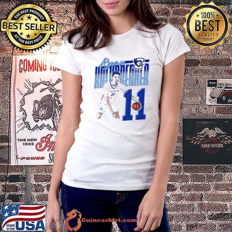 Ryan Kalkbrenner Creighton Bluejays vintage Shirt