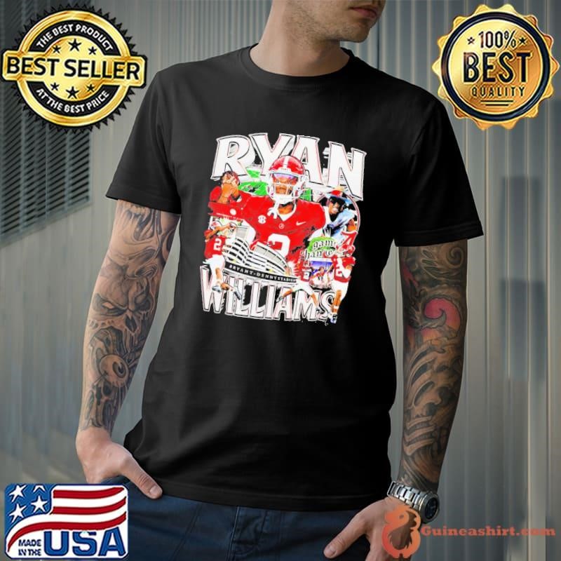 Ryan Williams Alabama Crimson Tide football Unisex