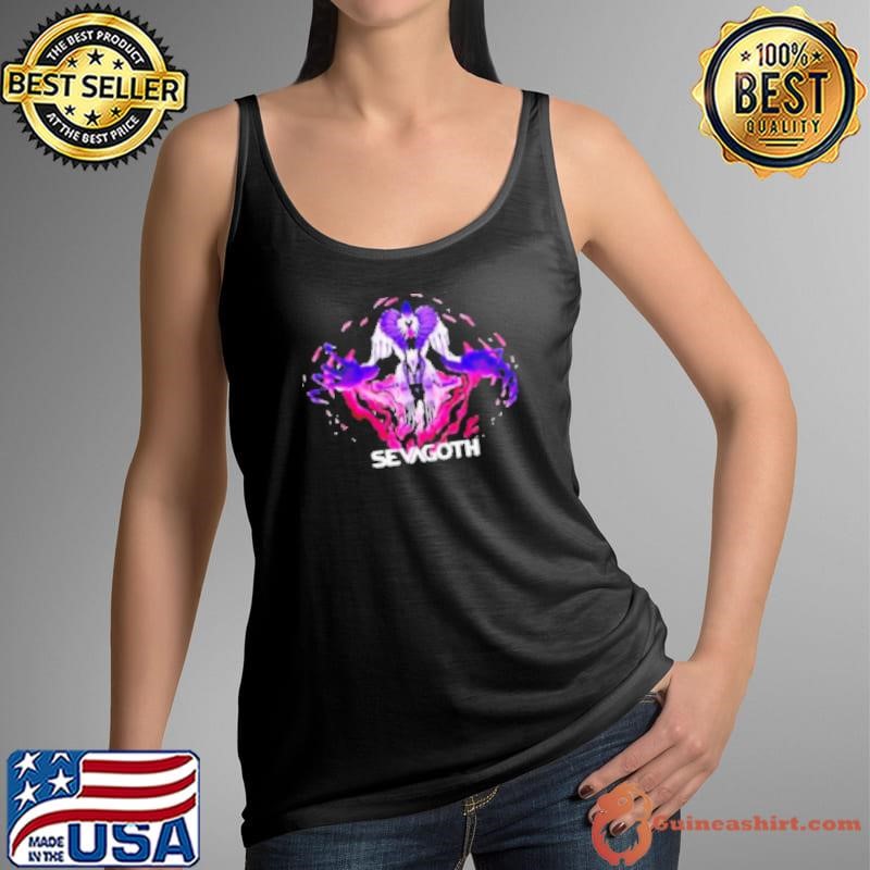 Sevagoth Warframe Shirt