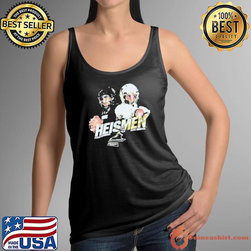 Shedeur Sanders Vs Travis Hunter Colorado Buffaloes Football HeIsMen shirt