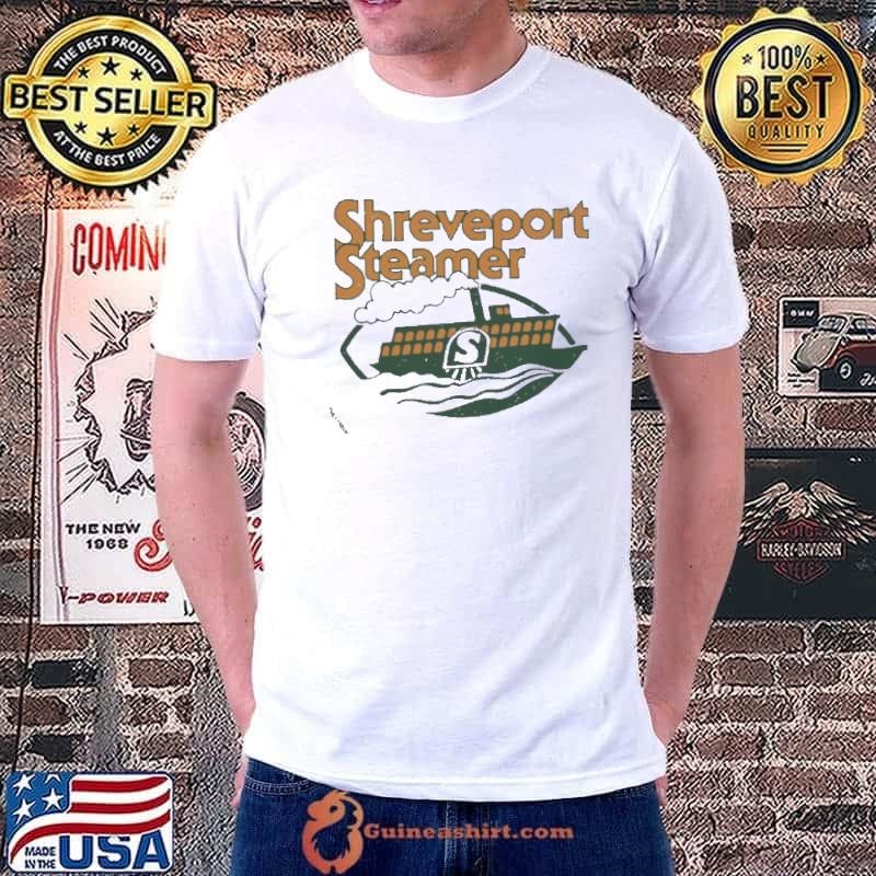 Shreveport Steamer Football Unisex