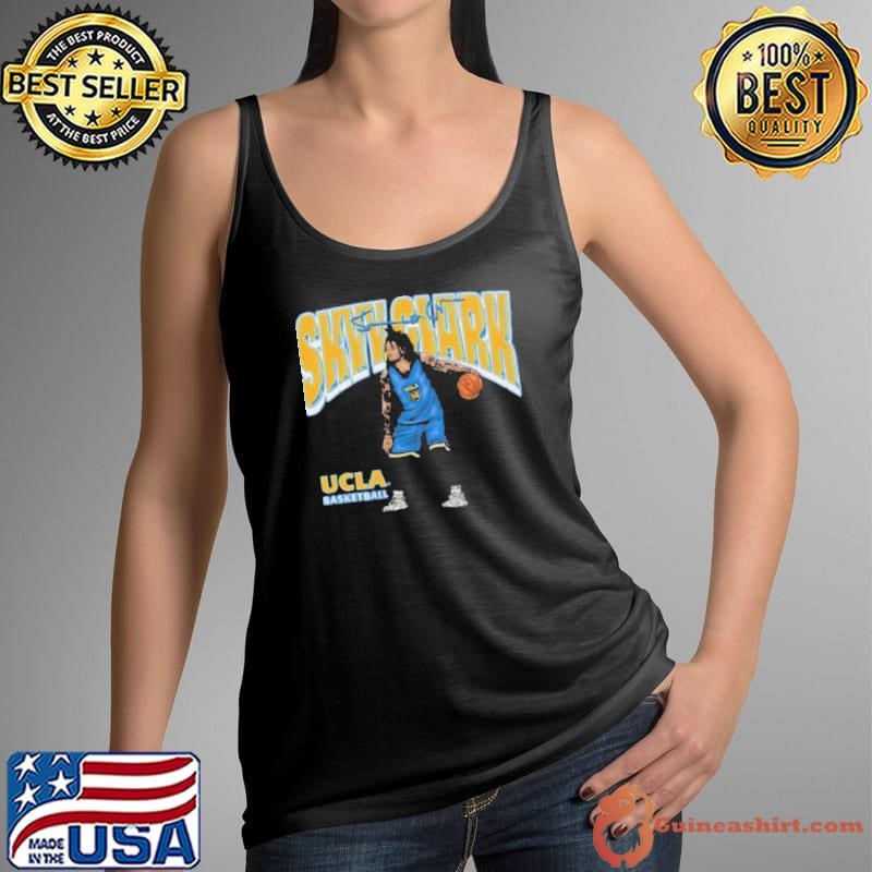 Skyy Clark Signature Sport UCLA Bruins Basketball t shirt