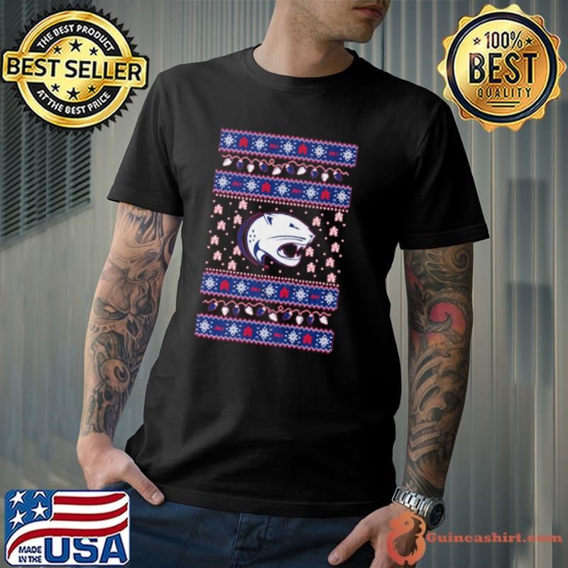 South Alabama Jaguars Holiday Lights Unisex
