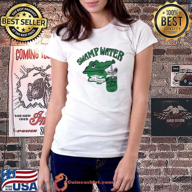 Swamp Water Joey Ramone vintage shirt