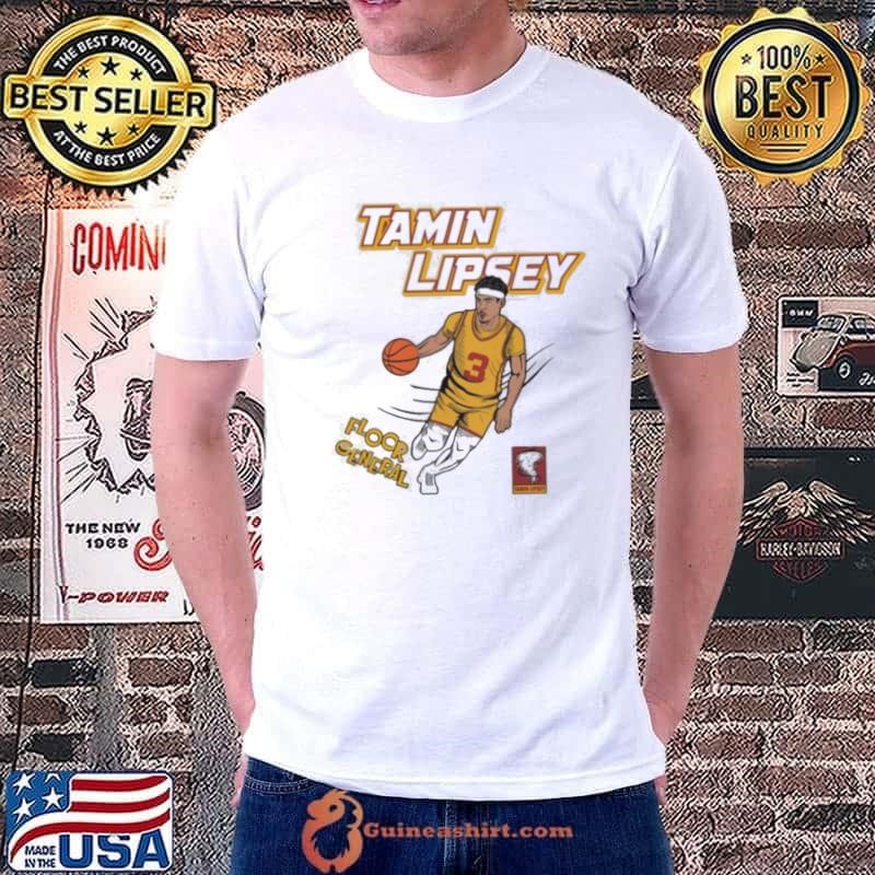 Tamin Lipsey Comic Book Superhero Floor General Iowa State Cyclones Unisex