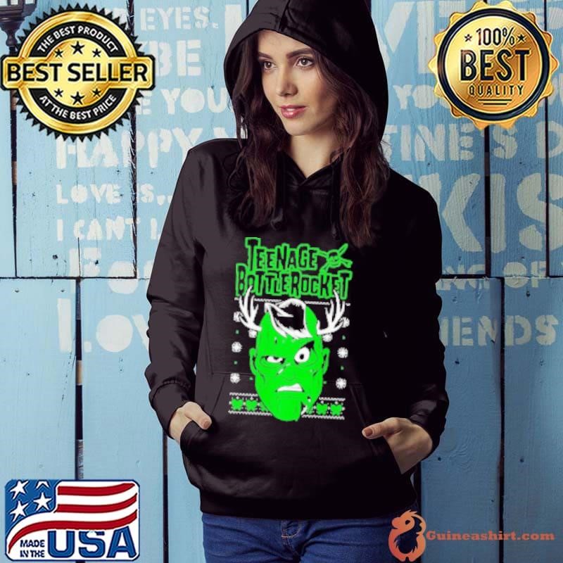Teenage Bottlerocket Necrocomicon 2024 Hoodie