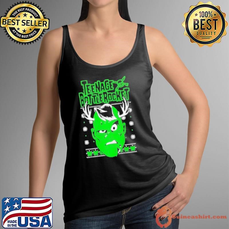 Teenage Bottlerocket Necrocomicon 2024 Tank Top