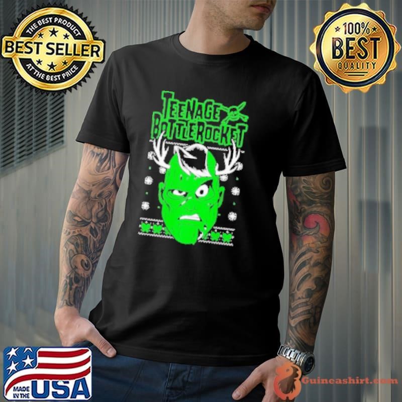 Teenage Bottlerocket Necrocomicon 2024 Unisex