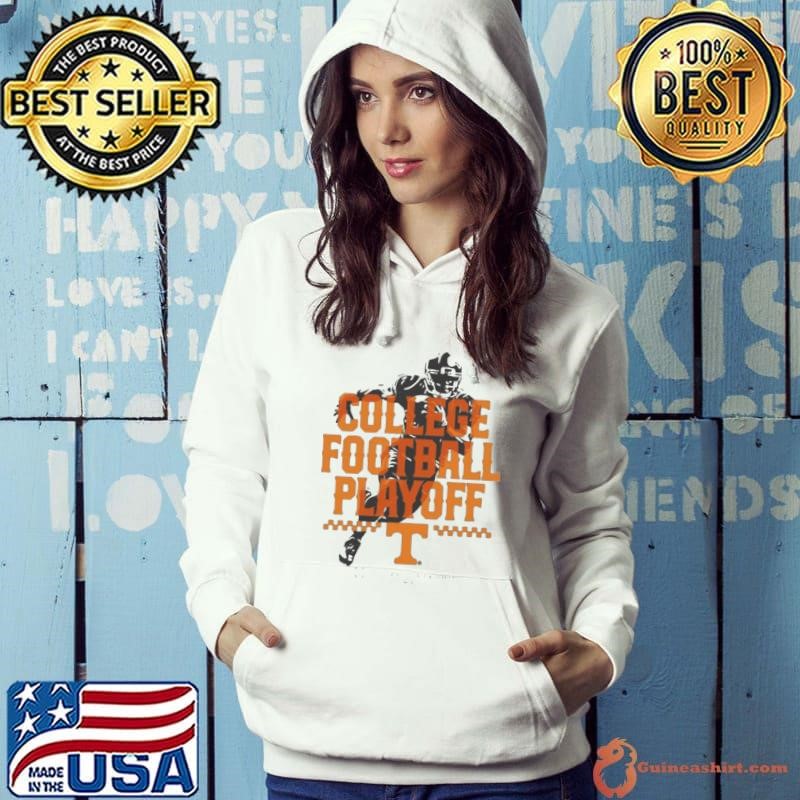 Tennessee Vols Smokey CFP College Football Playoff 2024 25 Player t Hoodie
