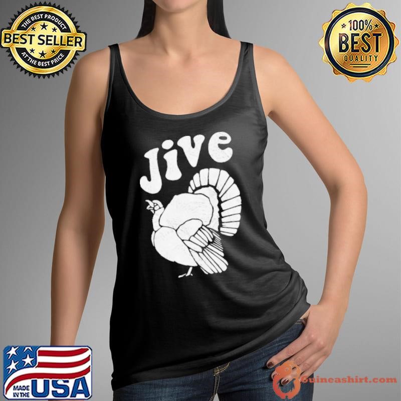 Thanksgiving Jive Turkey shirt