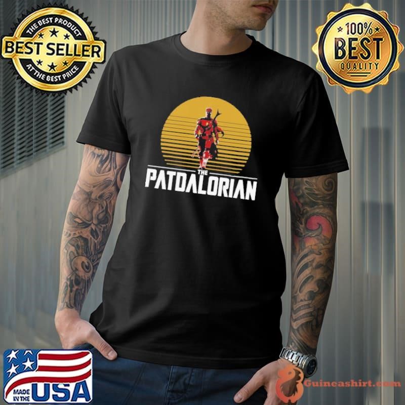 The Patdalorian Kansas City Football shirt